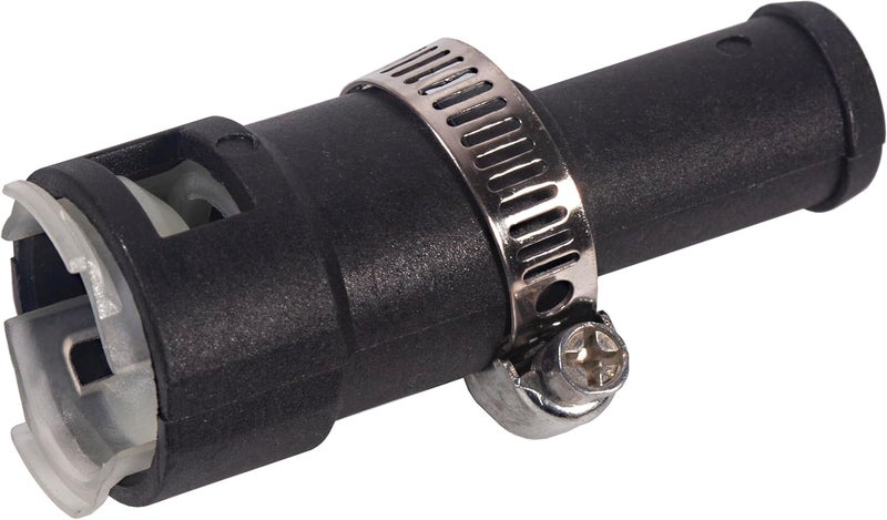 LYNSHINE 800-403 Heater Hose Connector 5/8" For Chevrolet Chevy Ford E-150 250 350 1986 1987 1988 1989;Cadillac Escalade 1986-2006;GMC Buick Oldsmobile ONLY FITS: 5/8" Heater Tube Heater Hose (1PCS). - Image 4
